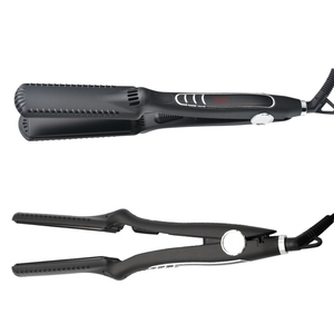 Plancha <span class=keywords><strong>de</strong></span> Pelo <span class=keywords><strong>de</strong></span> Cerámica para Uso Doméstico con Temperatura en <span class=keywords><strong>Fahrenheit</strong></span> y <span class=keywords><strong>Celsius</strong></span> - Product Image 6