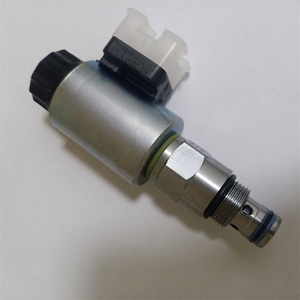Série WSM – Distributeur directionnel hydraulique à clapets WSM06020W-01M-C-V-12DG WSM08130D - Product Image 2