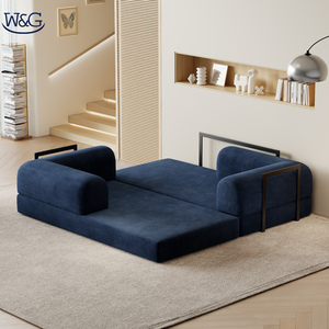 Sofás Modulares de Espuma Viscoelástica en Caja, Sofás de Compresión Confortables, Muebles para el Hogar, Sofás de Compresión Teddy de Foshan - Product Image 5