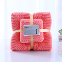 Draps de Bain Microfibre Surdimensionnés avec Logo Personnalisé, Serviettes Extra Larges Séchage Rapide, Luxe Grande Taille pour Adultes avec Impression Personnalisée 70*140 en Vrac