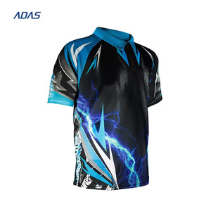 2017 Wholesale Cheap Customize Team <strong>Darts</strong> <strong>t</strong> <strong>Shirts</strong> for Adult Custom Mens <strong>Shirts</strong> - Product Image 4