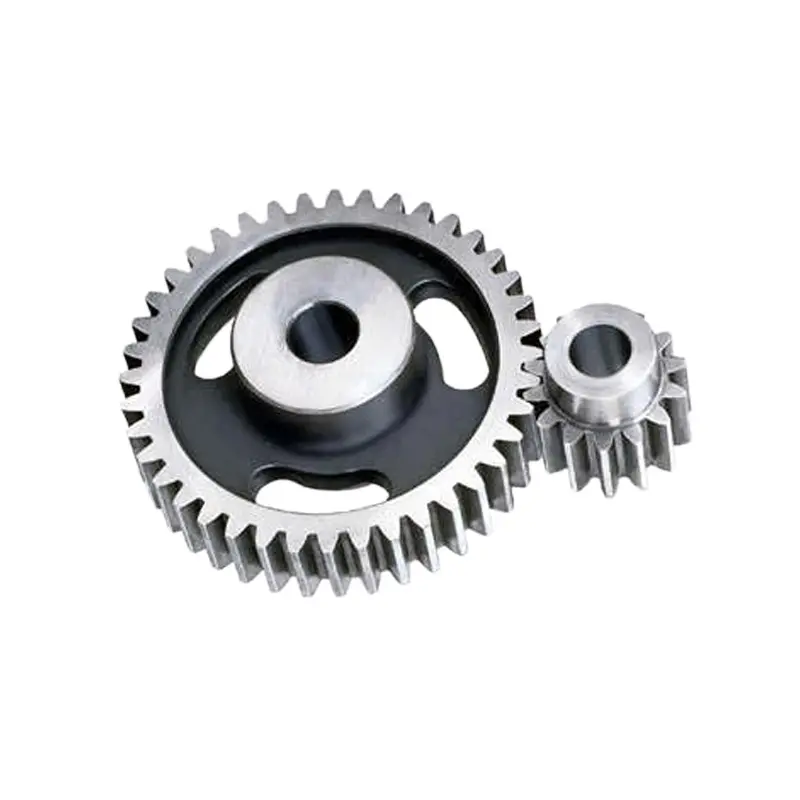 HKAA CNC Manufacturer Custom Racing 65014A Premium Lightweight Spur Gear Set cylindrical planetary gear