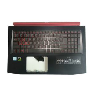 Couverture de repose-mains pour ordinateur portable ToneGrow pour <span class=keywords><strong>ACER</strong></span> <span class=keywords><strong>Aspire</strong></span> 5 A515-51 A515-51G, coque de repose-mains pour ordinateur portable, composants d'ordinateur portable - Product Image 2