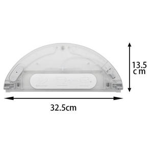 Aspirateur robot électrique avec réservoir d'eau - Accessoires spécifiques pour aspirateurs robots <span class=keywords><strong>Xiaomi</strong></span>/<span class=keywords><strong>Dreame</strong></span> <span class=keywords><strong>F9</strong></span> - Product Image 5