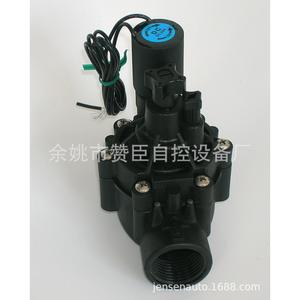 Válvula solenoide Zanchen de 1 pulgada DC24V para control de flujo en riego agrícola, agua y aire - Product Image 5