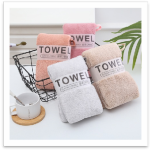 <span class=keywords><strong>Serviette</strong></span> <span class=keywords><strong>de</strong></span> <span class=keywords><strong>bain</strong></span> en molleton corail <span class=keywords><strong>de</strong></span> couleur unie épaissie <span class=keywords><strong>de</strong></span> <span class=keywords><strong>550g</strong></span> - Product Image 4