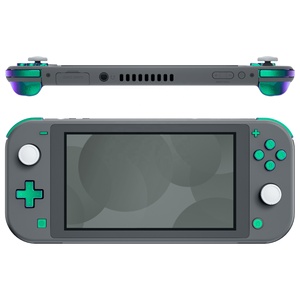 Repuesto de Botones ABXY, Home, Capture Plus, Minus, Dpad, L, R, ZL, ZR, Gatillos, Juego Completo de Botones de Reparación para Nintendo Switch Lite - Product Image 4