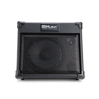 Wholesale Stainless Steel Musical Instruments 40W Portable for Speaker Power Amplifier