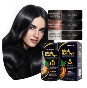 Tinte Permanente para el Cabello Meidu en Bolsa de 30 ml - Product Image 1
