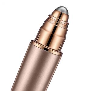 Rouleau de massage électrique pour les yeux et les lèvres, outil de beauté, élimine les rides, levage, Anti-âge, masseur, 1 pièce - Product Image 2
