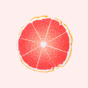 2025 Op Maat Gemaakte Milieuvriendelijke Linnen Hondenspeelgoed Geluidssignerend Papier Fruitserie Pluche Met Bijtvaste Tanden - Product Image 4