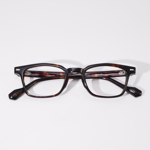 Montures <span class=keywords><strong>de</strong></span> lunettes optiques <span class=keywords><strong>de</strong></span> haute qualité Style classique diamant hommes femmes acétate lunettes <span class=keywords><strong>pas</strong></span> <span class=keywords><strong>cher</strong></span> en ligne Chine - Product Image 2