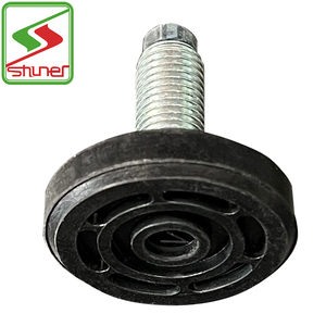 Patas Niveladoras para <span class=keywords><strong>Lavadora</strong></span>, Patas de <span class=keywords><strong>Soporte</strong></span> Ajustables Antivibración, Tornillo con Base de Goma Antideslizante para <span class=keywords><strong>Lavadora</strong></span> - Product Image 6