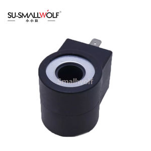 7012944 3 ขา 12V โซลินอยด์วาล์วคอยล์สําหรับ JLG 460SJ 660SJ 600A 450A 450AJ ลิฟท์ทางอากาศ - Product Image 2