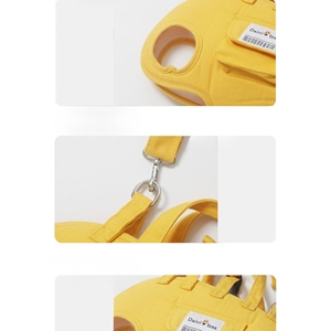 HARNAIS POUR PETIT CHIEN CAT SIEMIEC Marche sans pression POUR VOYAGE M - Product Image 6