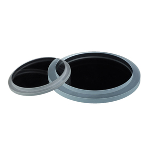 Chine Vente en gros OEM Rectangle ultra extra clair Corining Gorilla Lentille de panneau en verre trempé à gradins - Product Image 6