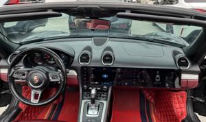 สำหรับ Porsche 718 ปี 2016-2023 จอแสดงผลแบบอินเทอร์แอคทีฟ IPS ขนาด 12.3 นิ้ว แบบสองจอ ระบบ Android Carplay GPS มัลติมีเดีย DSP สำหรับแผงหน้าปัด - Product Image 2