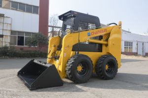 Cargador Compacto con Certificación EPA, Motor Briggs, Garantía de 1 Año, Inspección en Video, OEM/ODM - Product Image 4