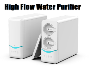 Filtres à eau OEM à osmose inverse 2 étapes 600 GPD, purificateurs à changement rapide pour système 800G avec CE ROHS – Améliorez votre expérience aquatique - Product Image 5