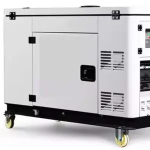 Generador diésel original japonés 10kw generador diésel Japón Kubota generador equipo industrial para el hogar