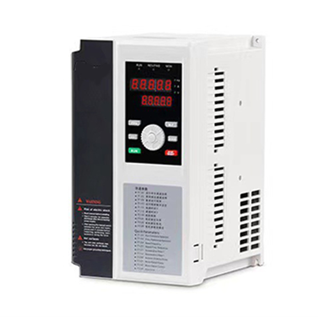 Three Phase Vector Control Frequency Converters with Adjustable Frequency up to 600Hz High-Power 37-75kW