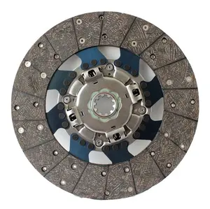 ISUZU 700P 4HK1 MZZ6F 4HE1 Truck Clutch Disc 325mm 14 Teeth New Condition Manufactured