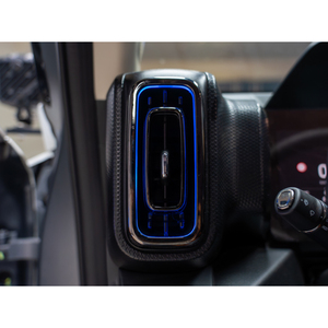Kit d'éclairage ambiant RGBIC pour voiture Haval Raptor 2023-2026, décoration d'ambiance intérieure, bande lumineuse LED - Product Image 2