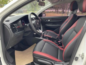 Vente en gros à prix abordable <span class=keywords><strong>KX</strong></span> CROSS 2017 1.4L at GLS Crossover compact à essence d'occasion pour l'exportation mondiale de voitures d'occasion - Product Image 3