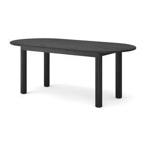 <span class=keywords><strong>Mesa</strong></span> de <span class=keywords><strong>comedor</strong></span> <span class=keywords><strong>extensible</strong></span> de roble para 6-<span class=keywords><strong>12</strong></span> <span class=keywords><strong>personas</strong></span> 180-220x90cm - Product Image 1
