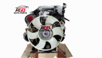 AGO tout nouveau moteur 4JB1T 2.8D 2.8TD pour ISUZU ELF FRONTIER N-SERIES TFR/TFS Pickup Ford Transit Car Motor