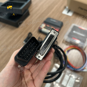 โปรแกรมเมอร์ชิป FormulaFlash สำหรับ ECU/TCU  โปรแกรมเมอร์แฟลชคลอน IMMO OFF สำหรับชิป TCU ของรถยนต์ โปรแกรมเมอร์ปรับแต่งชิป ECU อ่านและเขียน - Product Image 3