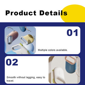 Articulos Para Mascotas 간단한 새로운 도매 애완 동물 제품 헤비 듀티 방수 개폐식 개 가죽 끈 - Product Image 4