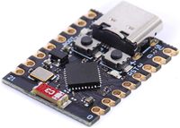Placa de Desarrollo ESP32 ESP32-C3, Mini Placas de Circuito ESP32 C3, Compatible con WiFi