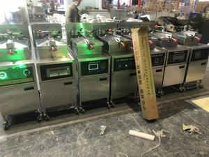 带油泵编程面板的Pitco深开油炸锅 - Product Image 4