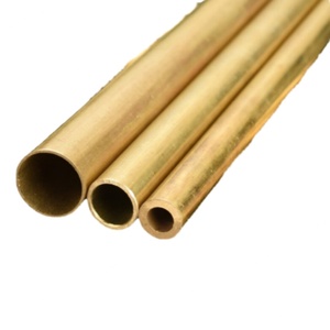 Tubería de Latón C38000 de 1-12 m de Longitud, Precio Bajo, Proveedor Chino ASTM - Product Image 3