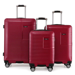 ชุดกระเป๋าเดินทางสุดหรู20 24 28นิ้วสำหรับเดินทาง - Product Image 6