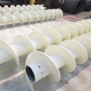 Coclea di volo continuo CFA per la perforazione affidabile della fondazione-tecnologia avanzata e ad alte prestazioni - Product Image 4