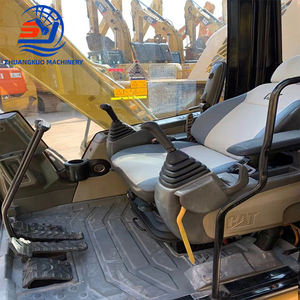 99% nouvelle pelle d'occasion importée pelle CAT307D originale pelle hydraulique utilisée Caterpillar Cat 307D pelle sur chenilles à vendre - Product Image 3