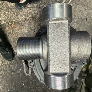 Tùy chỉnh gia công thép không gỉ đúc chính xác sản phẩm dịch vụ đúc chất lượng cao - Product Image 5