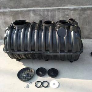 Tanque Séptico Subterráneo Sanitario Eliminador de Olores - Product Image 5