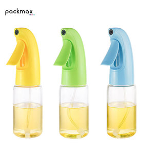 Pulvérisateur d'huile de cuisson multifonctionnel de haute qualité 160ml/180ml/200ml pour cuisine, salade et barbecue - Product Image 1