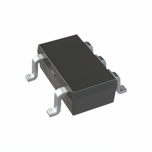 ชิ้นส่วนอิเล็กทรอนิกส์ Power Management (PMIC) NCP161ASN180T1G BOM IC พร้อมส่ง SC 74A, SOT 753 - Product Image 1