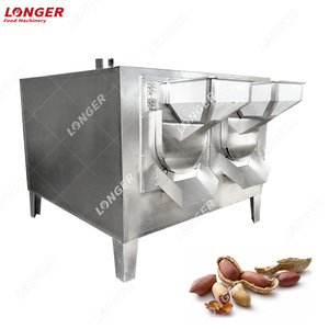 Tostadora de cacahuete eléctrica, máquina de ASAR de Palma de 220V, de aire caliente - Product Image 1