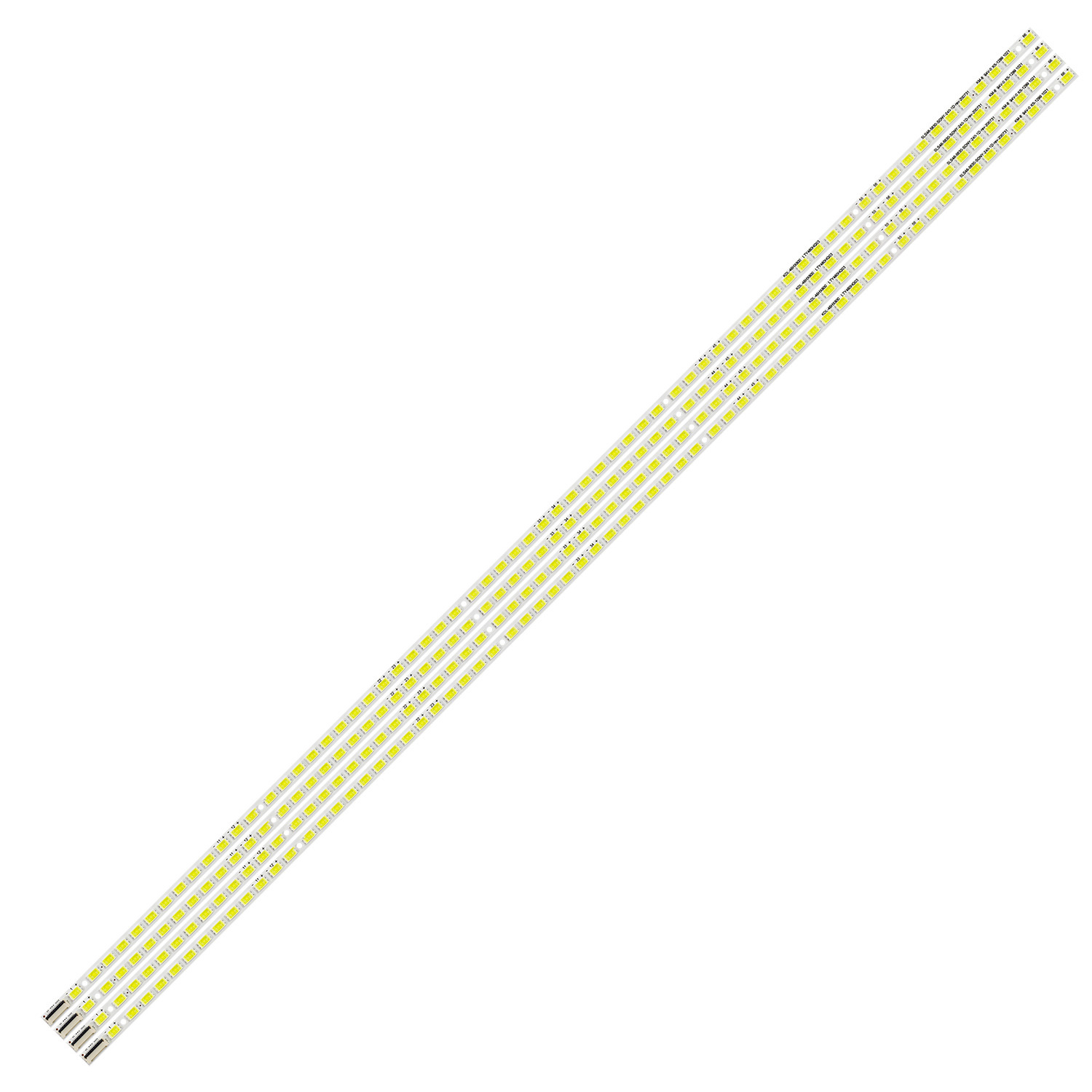 XS-1229 520mm LED Backlight Lamp Strip 66 LEDs for Sony KDL