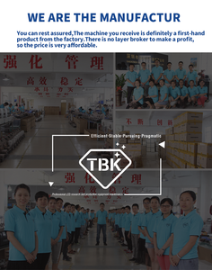 TBK 958A 20W ตัวติดกระจกไฟเบอร์เลเซอร์ด้านหลังจอ LCD 20W อุปกรณ์ซ่อมมือถือแบบติดตรงกลางเครื่องมือทำเครื่องหมายแบบ PLC 20W แยก - Product Image 6