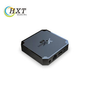 Tốt Nhất Bán 2025 OTT Hộp X96 Mini Amlogic S905W2 1GB/2GB RAM 8GB/16GB ROM 4K Streaming Phương Tiện Truyền thông Máy Nghe Nhạc - Product Image 6