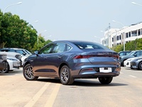 2023 2024 2025 BYD Qin PLUS: Самый продаваемый высокотехнологичный почти новый седан для экспорта