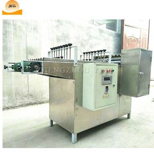 Machine de fabrication de boules de coton chirurgical absorbant Machines de fabrication de boules de tampons tampons alcoolisés - Product Image 6