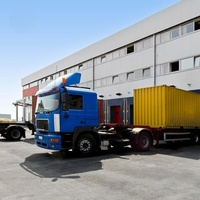 Expédition PST de marchandises dangereuses sensibles vers l'Europe, les États-Unis, le Canada, services logistiques LCL, DHL, transitaire sûr et rapide
