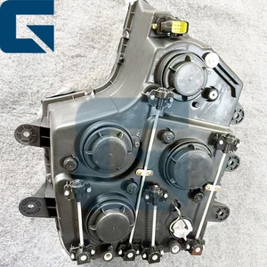 ไฟหน้า WG9925720002 สำหรับอะไหล่รถบรรทุก A7 - Product Image 2